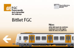 Bitllet FGC