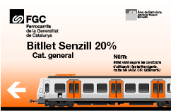 senzill 20 percent cat general