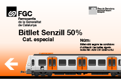 senzill 50 percent cat general