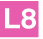 L8 icona