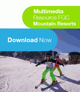 Banner Multimedia resource FGC mountain resorts