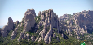 Montserrat vista