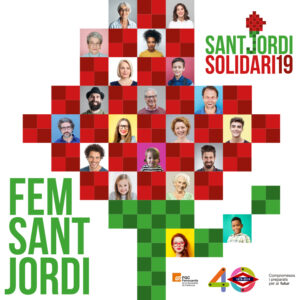 Banner Sant Jordi Solidari 19
