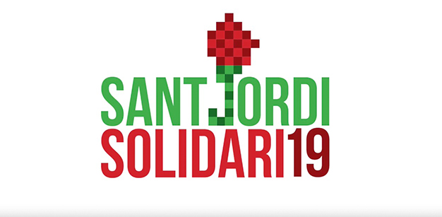 Sant Jordi Solidari