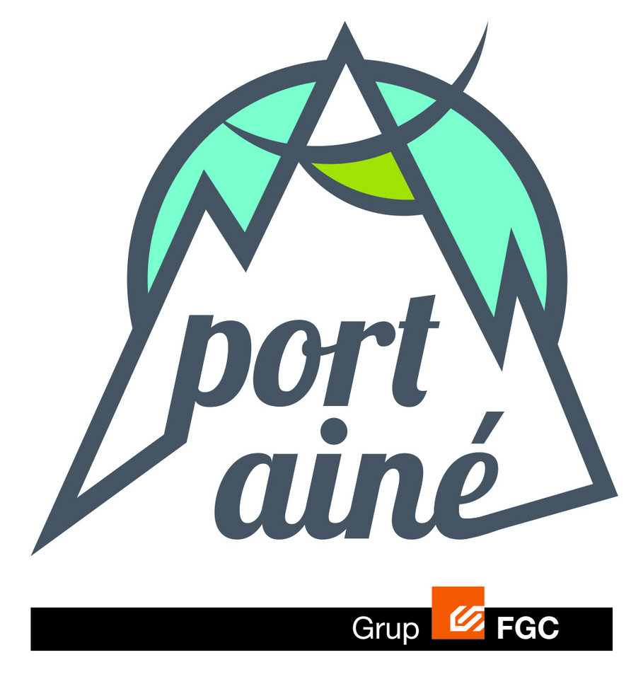 Port Aine logo