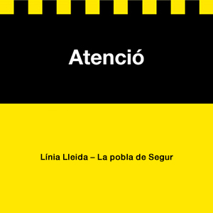 Atenció Lleida La Pobla de Segur