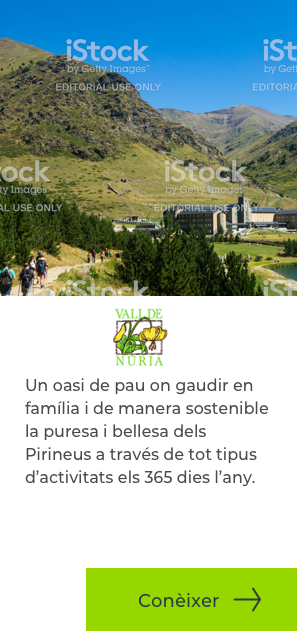 Vall de Nuria and FGC