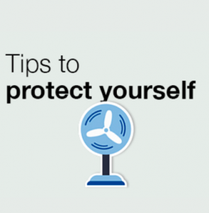 Tips to protect yourself