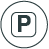 Logo parking