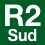 R2 sud logo