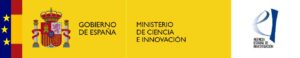 Ministerio de ciencia e innovación logo