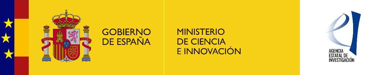 Ministerio de ciencia e innovación logo