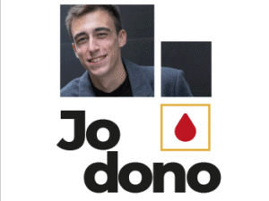 blood donation banner
