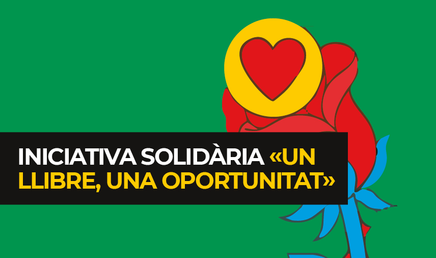 Un llibre, una oportunitat
